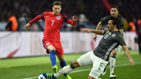 Nhận định bóng đá Đức vs Anh, 02h45 ngày 23/3: Đòi nợ vào ngày khác