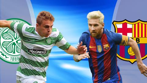 02h45 ngày 24/11, Celtic vs Barcelona: Quan trọng là 3 điểm