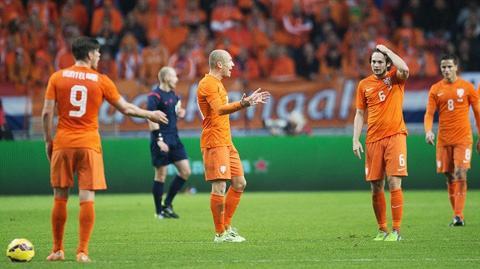 02h45 ngày 26/3, Hà Lan vs Pháp: Nước mắt Hà Lan