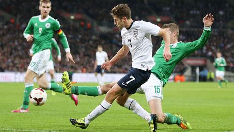 02h45 ngày 27/3, Đức vs Anh: Niềm tin cho Tam sư