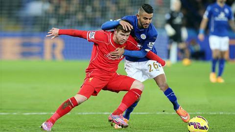 02h45 ngày 3/2, Leicester vs Liverpool: Không ngại đại gia