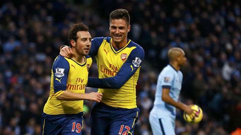 02h45 ngày 5/3, QPR vs Arsenal: Tốp 2 thẳng tiến