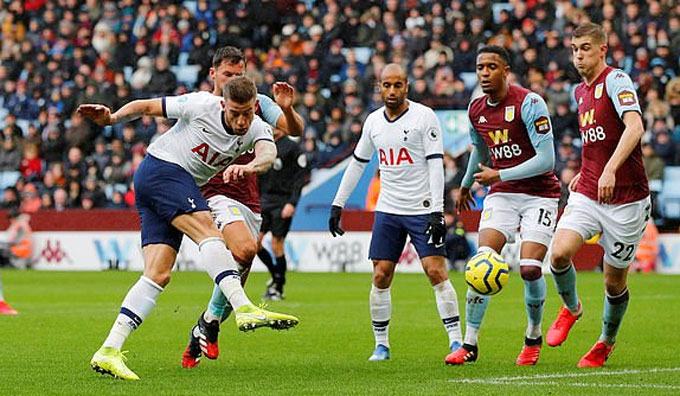 02h45 ngày 5/3, sân Tottenham Hotspur, vòng 5 FA Cup, Tottenham – Norwich: Khát cháy họng gặp mưa rào