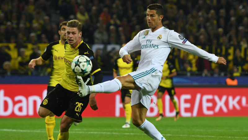 02h45 ngày 7/12, sân Bernabeu, bảng H Champions League, Real Madrid – Borussia Dortmund: Cho “đám trẻ” cơ hội?