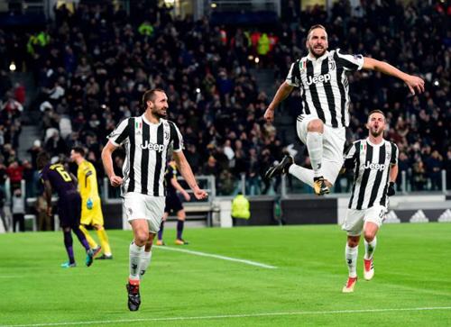 02h45 ngày 8/3, sân Wembley, lượt về vòng 1/8 UCL, Tottenham – Juventus: Tinh thần thép