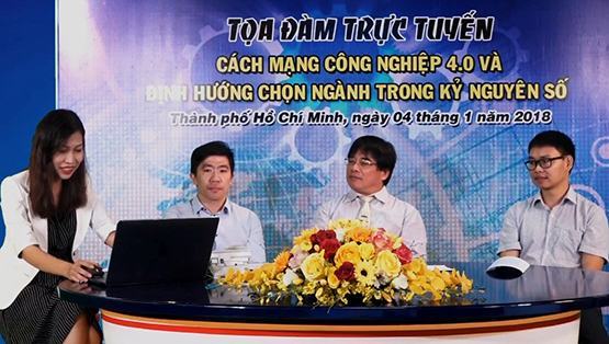 Chọn ngành  trong kỷ nguyên số