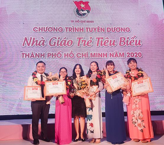 Trường Tiểu học Hồng Hà – Quận Bình Thạnh: Đi đầu trong phong trào  dạy và học