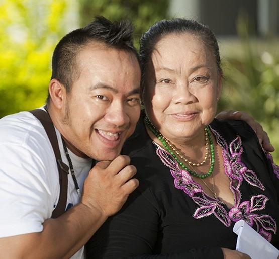 Nỗi buồn của các danh hài!