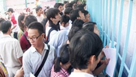 Buộc thôi học hàng trăm sinh viên có kết quả không đạt