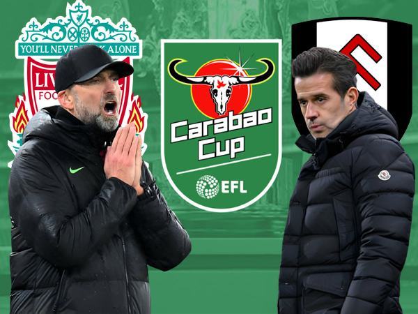 03h00 ngày 11/1, sân Anfield, lượt đi bán kết Carabao Cup, Liverpool – Fulham: Cái kim trong bọc