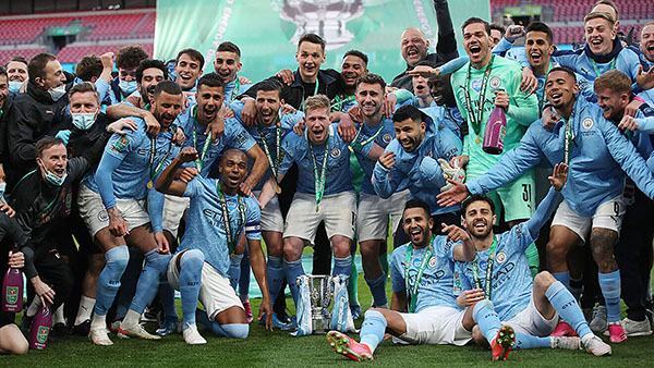 03h00 ngày 12/1, sân St. Marys, tứ kết Carabao Cup, Southampton – Man City: Sức mạnh của nhà vua