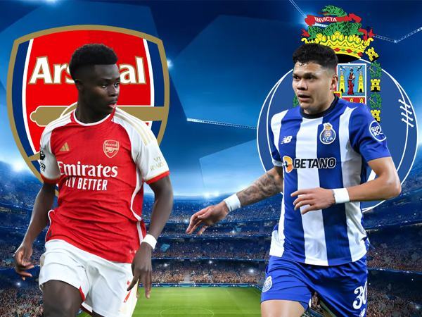 03h00 ngày 13/3, sân Emirates, lượt về vòng 1/8 Champions League, Arsenal – Porto: Trường hợp ngoại lệ