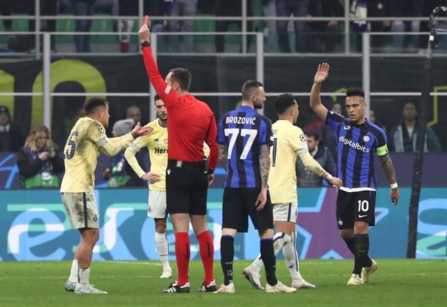 03h00 ngày 15/3, Porto vs Inter Milan: Sống sót ở “hang rồng”