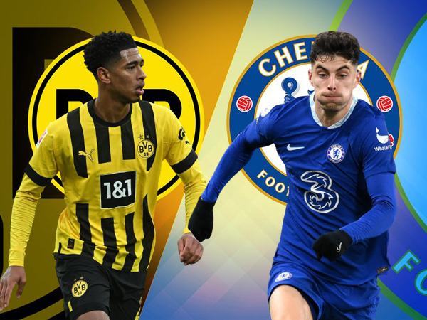 03h00 ngày 16/2, sân Signal Iduna Park, lượt đi vòng 1/8 UCL, Dortmund – Chelsea: Phao cứu sinh của Potter