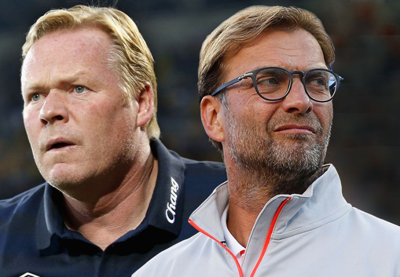 03h00 ngày 20/12, sân Goodison Park, vòng 17 Premier League, Everton – Liverpool: Nỗi ám ảnh derby