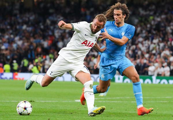 03h00 ngày 2/11, sân Velodrome, bảng D Champions League, Marseille – Tottenham: Giữa lằn ranh sinh tử