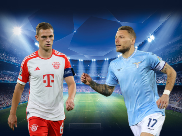 03h00 ngày 6/3, lượt về vòng 1/8 Champions League, sân Allianz Arena, Bayern Munich – Lazio: Còn nước còn tát