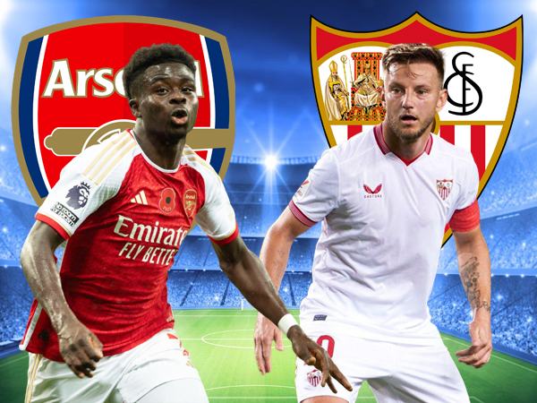 03h00 ngày 9/11, sân Emirates, bảng B Champions League, Arsenal – Sevilla: Liều thuốc giảm đau