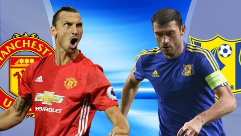 Nhận định bóng đá Man United vs Rostov, 03h05 ngày 17/3: Con giận dữ ở Old Trafford