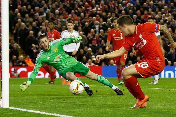 03h05 ngày 18/3, sân Old Trafford, Man Utd – Liverpool: Nguy cơ vỡ trận