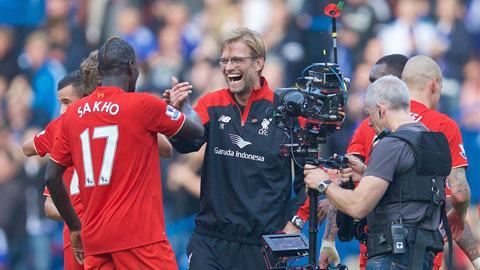 Juergen Klopp rất tự tin dẫn quân trở lại Augsburg, nơi ông có nhiều kỷ niệm đẹp