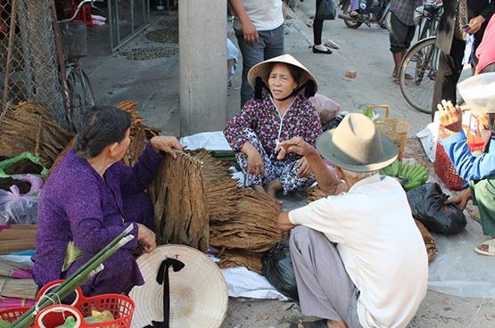 Chợ phiên tháng Chạp