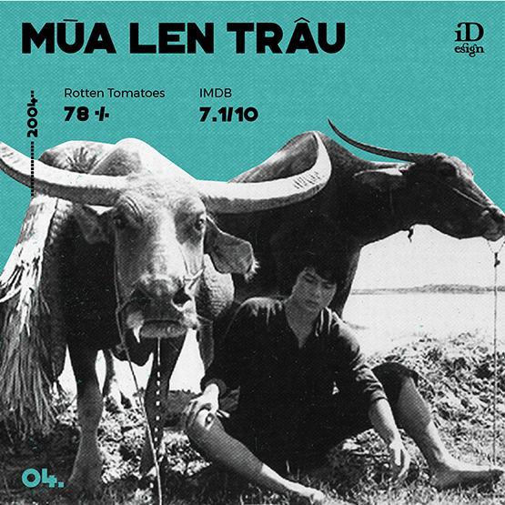 Năm Sửu kể chuyện đóng phim với trâu