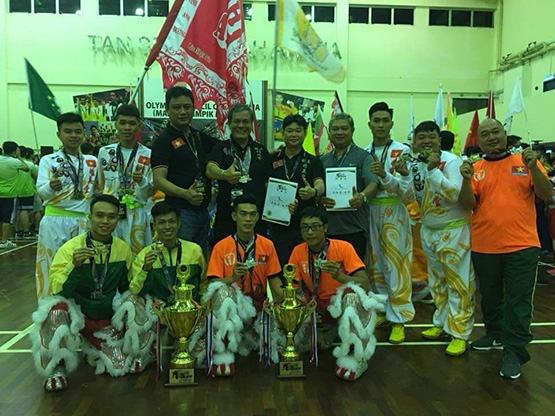 Múa lân Việt trên đấu trường quốc tế