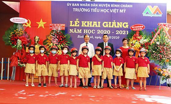 “Lấy người học làm trung tâm”: Tập đoàn Giáo dục Quốc tế Việt Mỹ ngày càng khẳng định niềm tin với phụ huynh