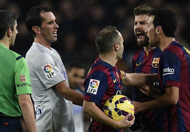 04h00 ngày 22/1, sân Nou Camp, lượt đi tứ kết Cúp nhà Vua, Barca- Atletico: Khổng lồ khóc thét