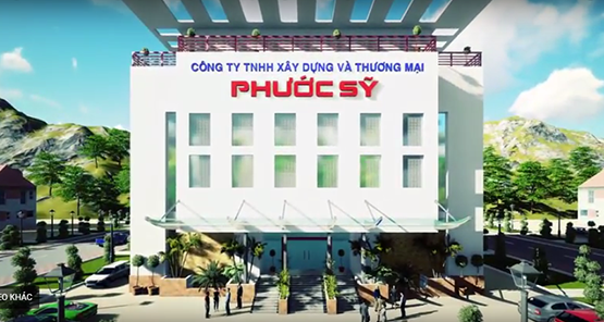 Công ty TNHH Xây dựng và Thương mại Phước Sỹ: Những công trình mang khát vọng tương lai