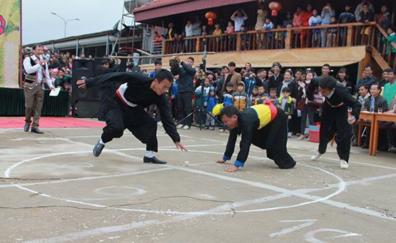 Kim Lân với làng quê  Kinh Bắc ngày xuân