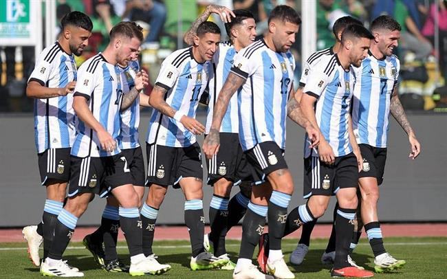 06h00 ngày 13/10, Argentina vs Paraguay: Giữ mạch toàn thắng