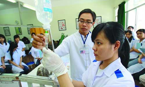 Trường ĐH Y khoa Phạm Ngọc Thạch xây thêm cơ sở 2