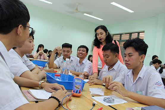 Giáo dục chủ động đón đầu đổi mới