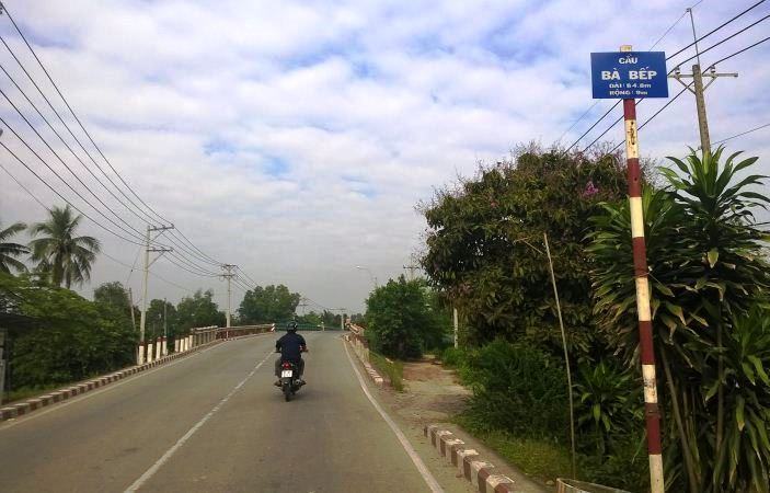 TP.HCM: Kêu gọi đầu tư tỉnh lộ 8 và tỉnh lộ 15 ở Củ Chi