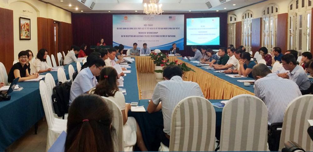 Giải cứu khoảng 7.500 người là nạn nhân bị mua bán