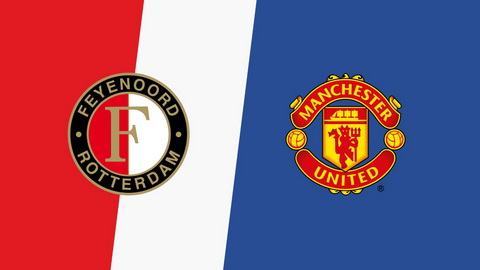 0h00 ngày 16/9, Feyenoord – M.U: Quên derby Manchester đi
