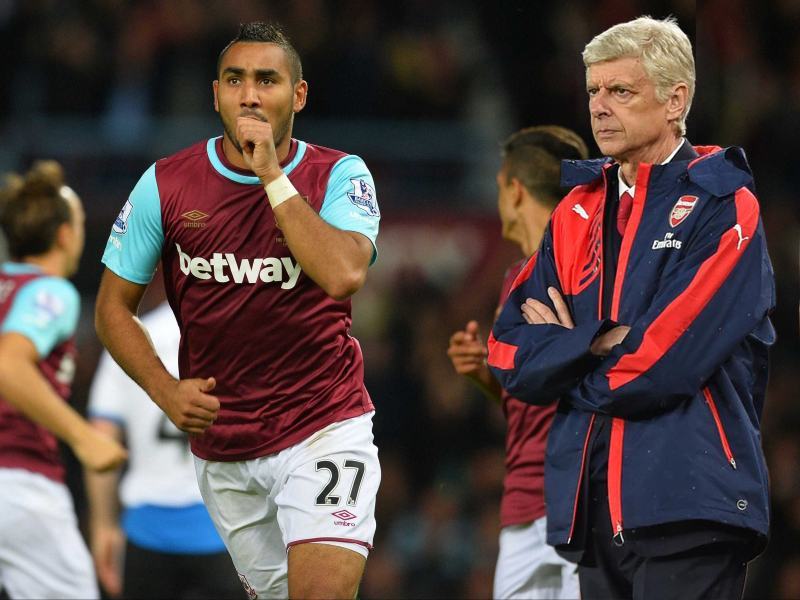 0h30 ngày 4/12, sân Olympic, vòng 14 Premier League, West Ham – Arsenal: Chờ câu trả lời của Wenger