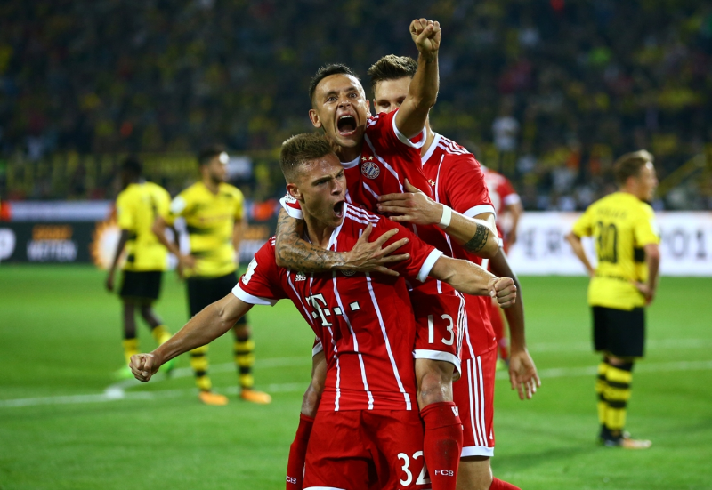 0h30 ngày 5/11, sân Signal Iduna Park, Dortmund – Bayern Munich: Chìm sâu vào khủng hoảng