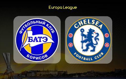 0h55 ngày 9/11, BATE Borisov vs Chelsea: The Blues tiếp tục ra oai?