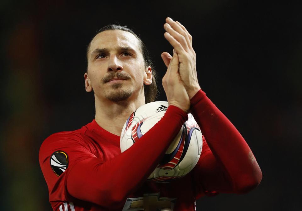 Lời cuối cùng của Ibrahimovic trước khi chia tay M.U