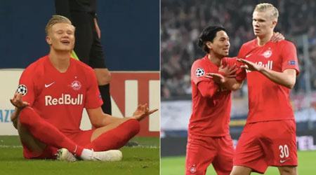 Hàng hot châu Âu cho cả Ronaldo và Messi… hít khói