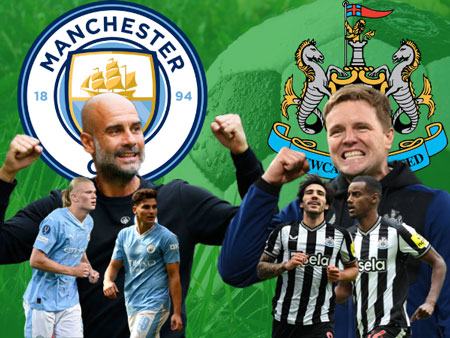 02h00 ngày 20/8, sân Etihad, vòng 2 Premier League, Man City – Newcastle: Vị khách ‘khó xơi’