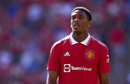 Martial chấn thương, Ten Hag phải nhờ cậy Ronaldo?