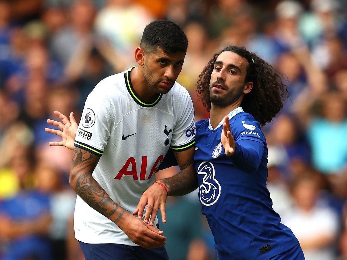 Cristian Romero lại chấn thương, Tottenham lo ngay ngáy