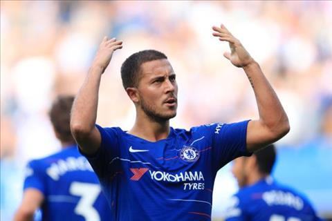 Chủ tịch Perez quyết định sốc vụ Eden Hazard