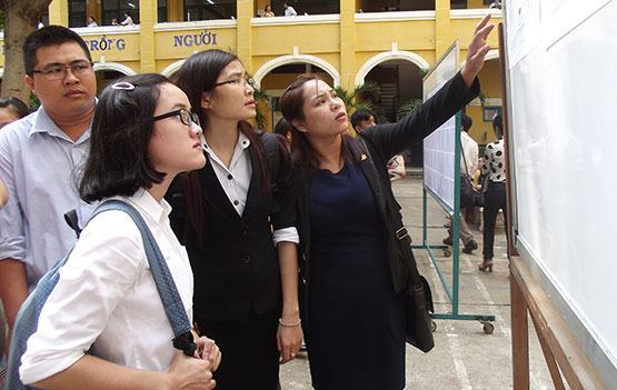 Sẽ có nghị quyết riêng về biên chế giáo viên