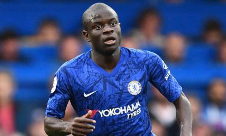 Kante ngó lơ Real, hẹn gắn trọn sự nghiệp với Chelsea