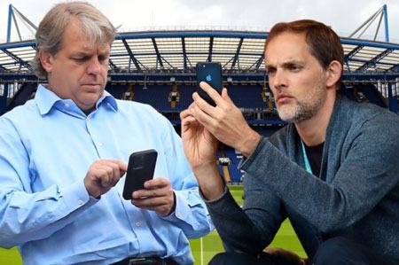 Tuchel xin Chelsea thêm thời gian trong cuộc gọi 10 phút